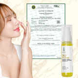 Greenika Extra Strength AHA Whitening Serum with 2% Niacinamide
