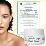 Greenika MelaPro Night Repair Cream