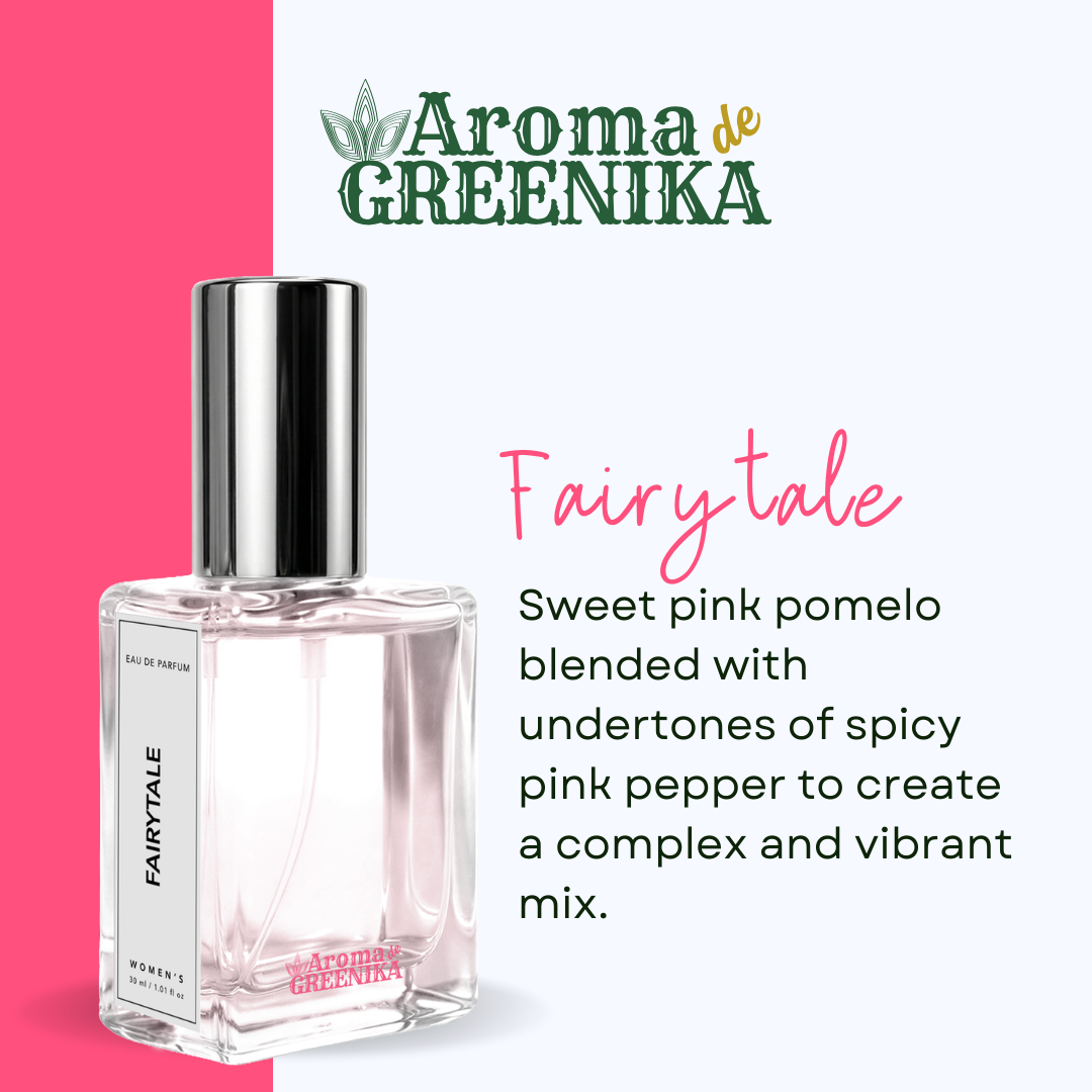 AROMA DE GREENIKA Fairytale