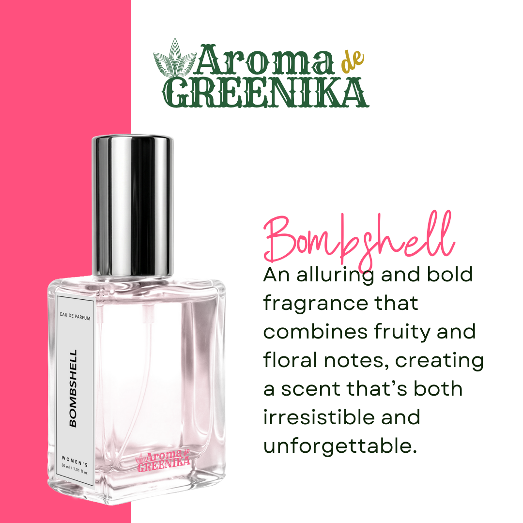 AROMA DE GREENIKA Bombshell