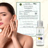 Greenika Lavander Carrier Essential Oil
