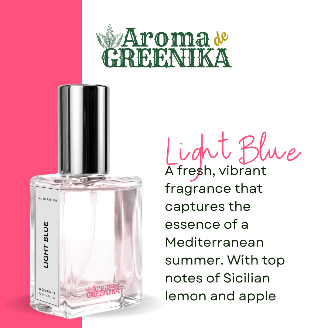 AROMA DE GREENIKA Light Blue