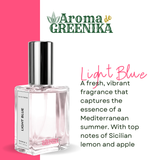 AROMA DE GREENIKA Light Blue