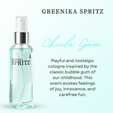 Greenika Spritz Chicle Gum