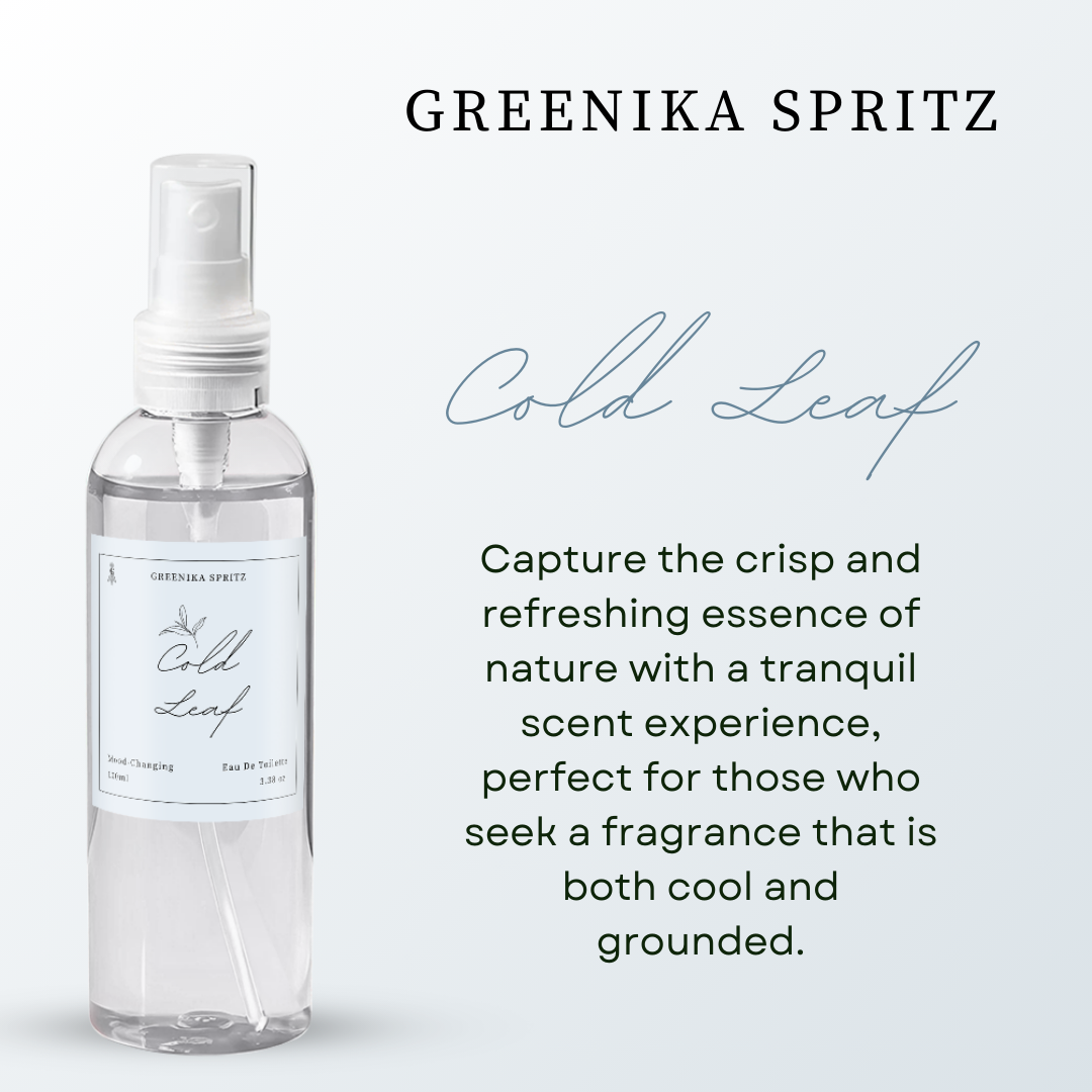 Greenika Spritz Cold Leaf
