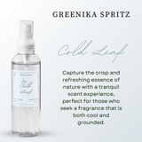 Greenika Spritz Cold Leaf