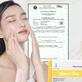 Greenika Organic Lemon Peel Soap
