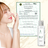 Greenika NiaX Facial Wash Deep & Gentle Cleanser