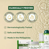 Greenika Tea Tree 4 Pc Anti Acne Set