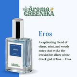 Aroma de Greenika Eros