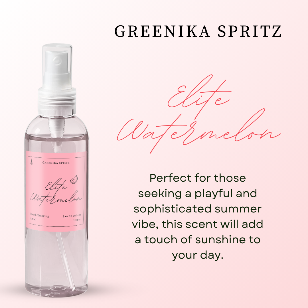 Greenika Spritz Elite Watermelon