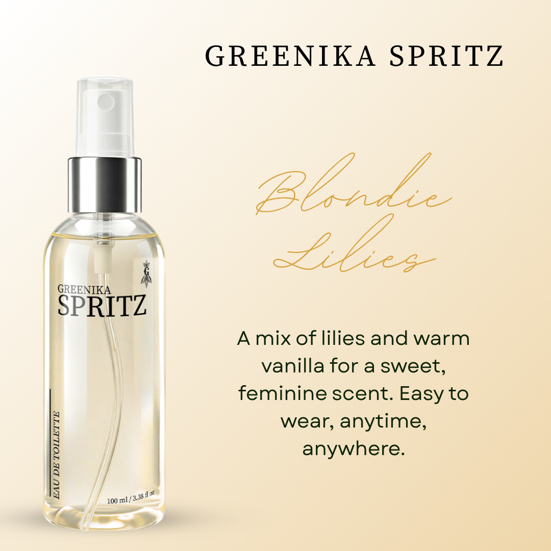 Greenika Spritz Blondie Lillies
