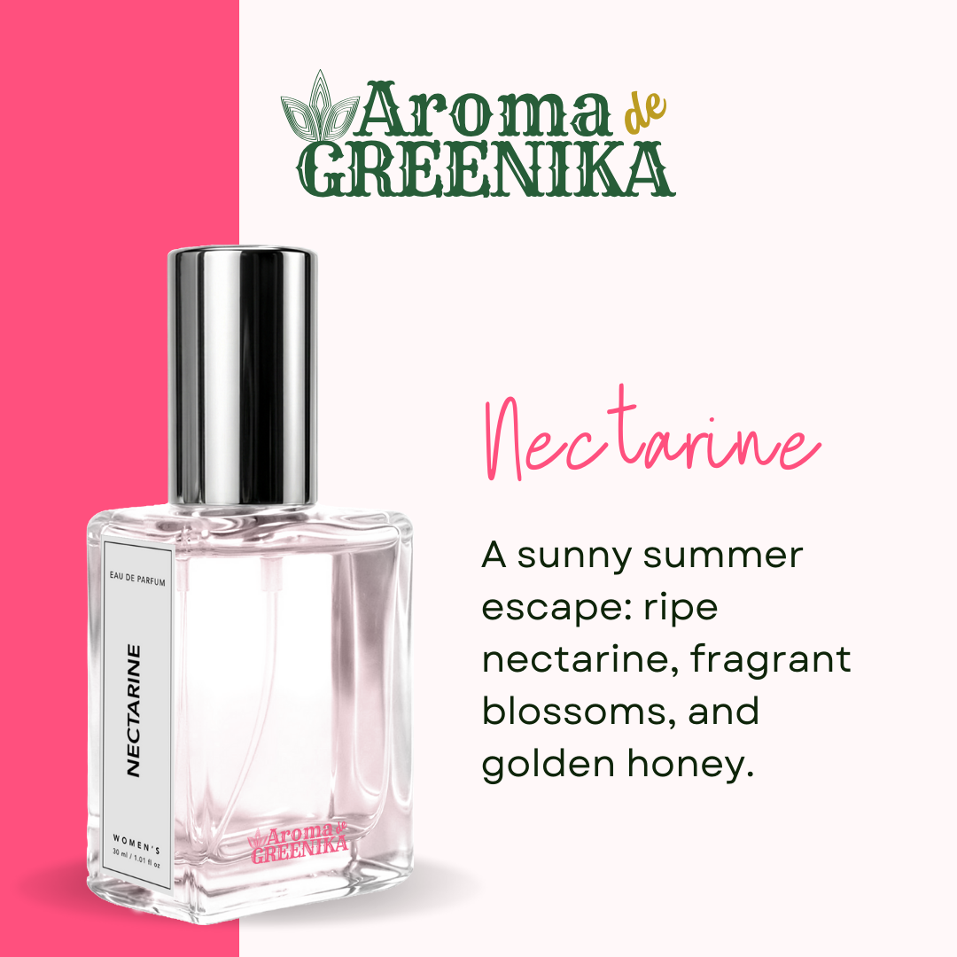 Aroma de Greenika Nectarine