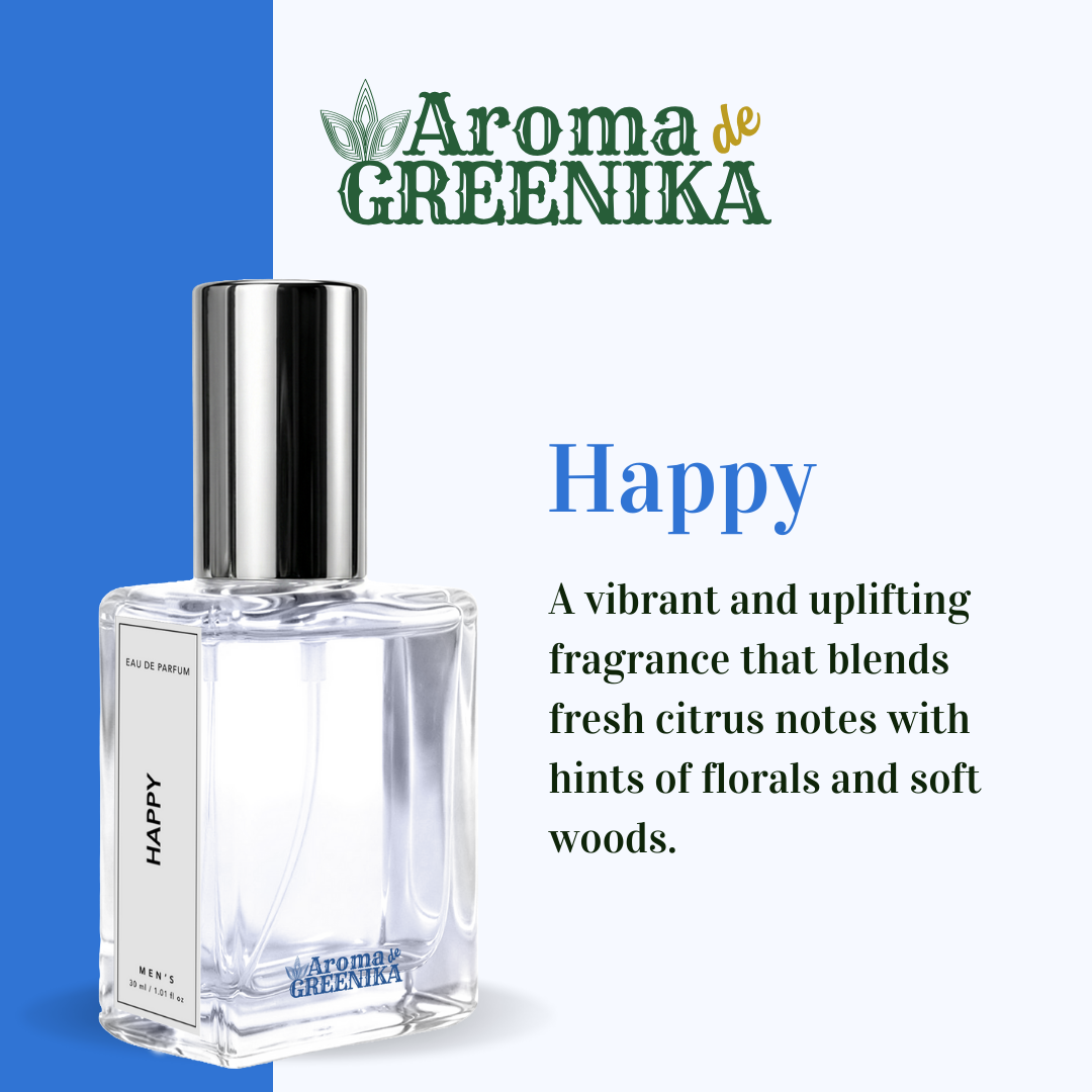 AROMA DE GREENIKA Happy