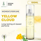 100ML Greenika Spritz Yellow Cloud Perfume for Women