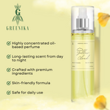 100ML Greenika Spritz Yellow Cloud Oil