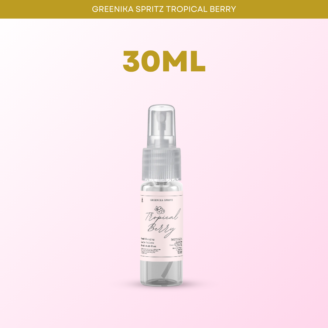 Greenika Spritz Pocket Perfumes