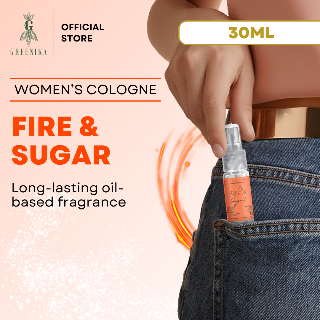 Greenika Spritz Pocket Perfumes