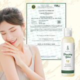 Greenika SPF15 Bleaching Lotion