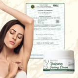 Greenika Underarm Peeling Cream