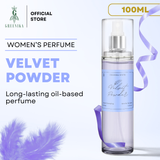 100ML Greenika Spritz Velvet Powder Perfume for Women