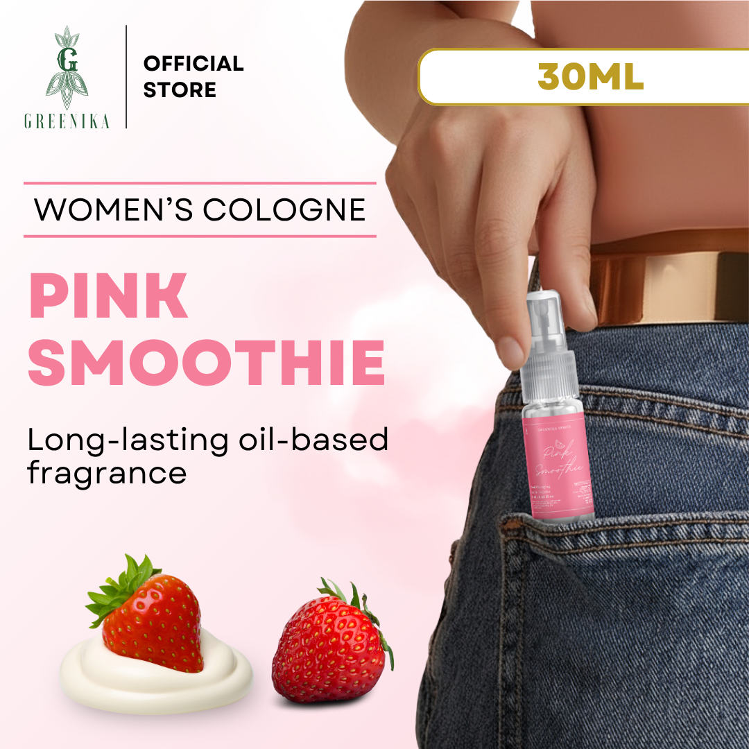 Greenika Spritz Pocket Perfumes