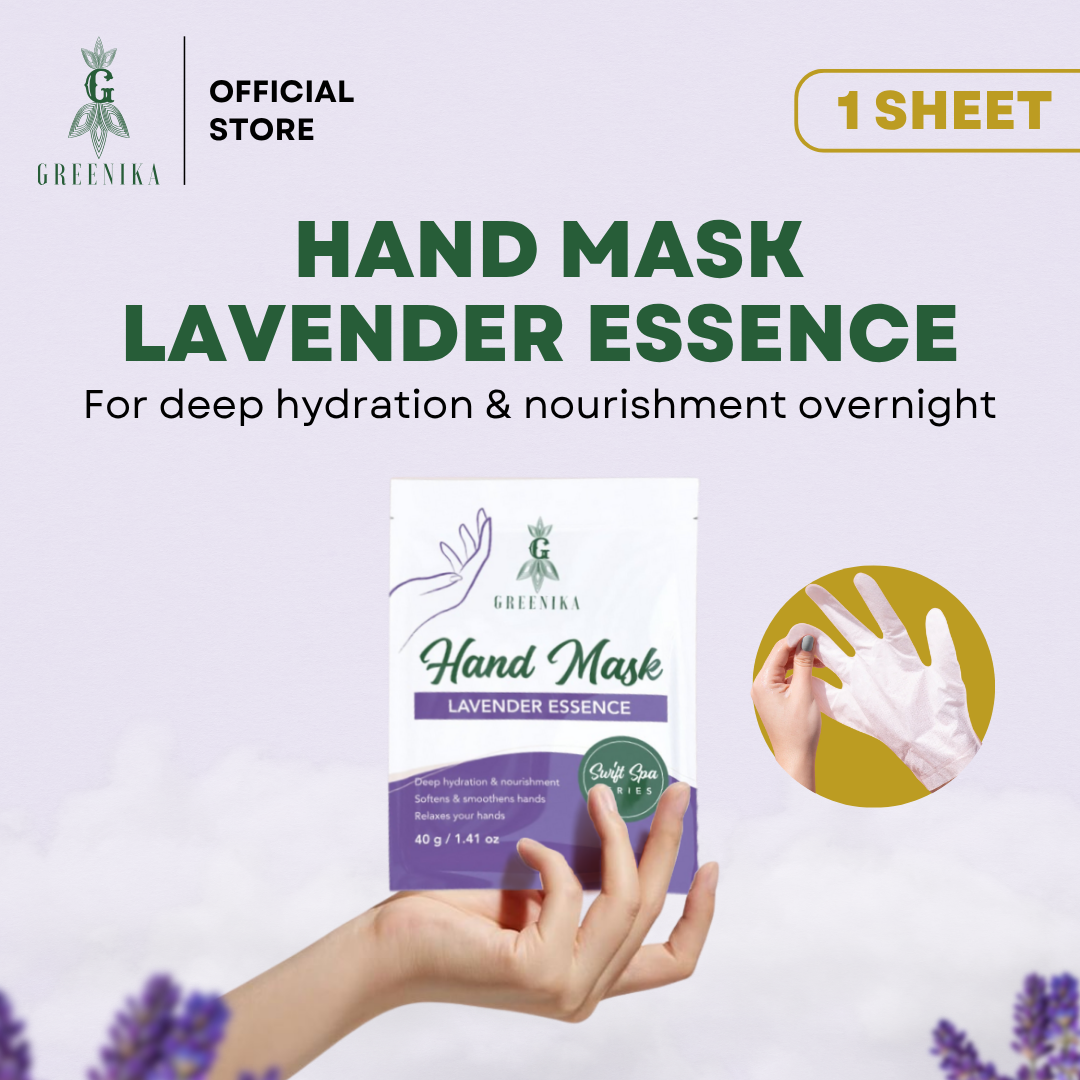 Greenika Hand Mask Serum