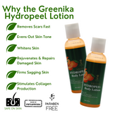 Greenika HydroPeel Peeling Lotion