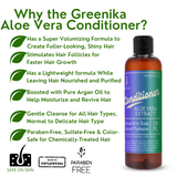 Greenika Aloe Vera Conditioner