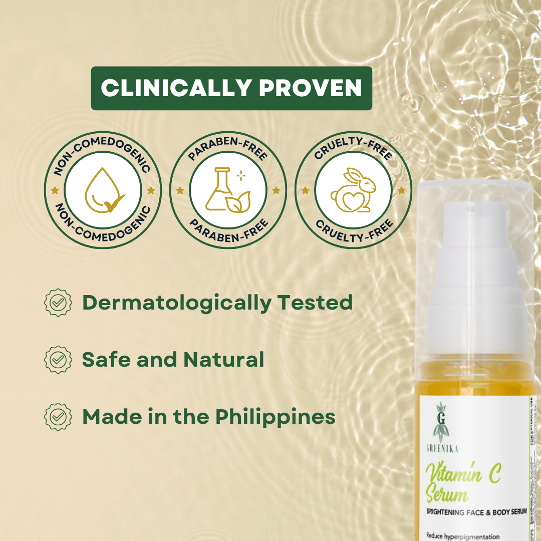 Greenika Vitamin C Serum