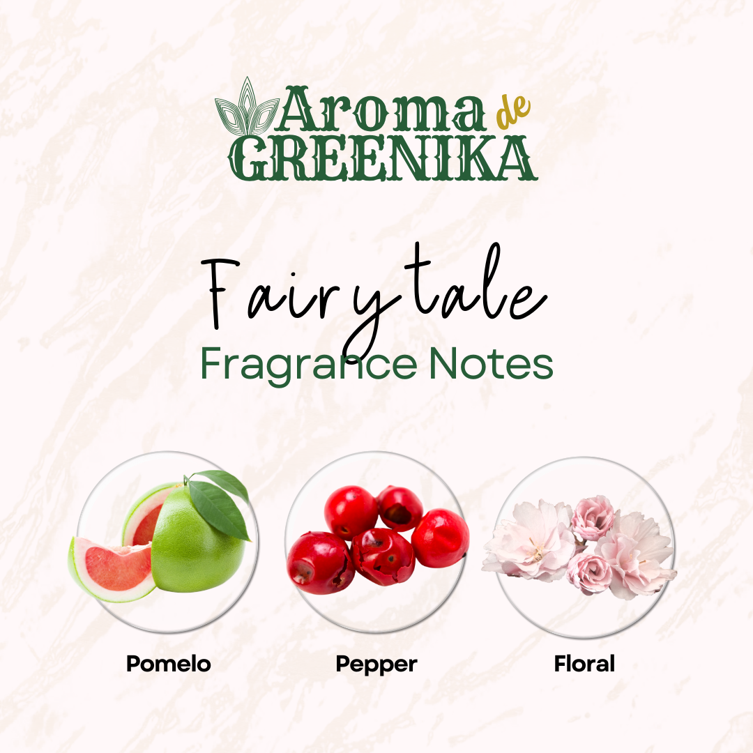 AROMA DE GREENIKA Fairytale