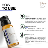 Botanika Organic Peppermint Pure Essential Oil