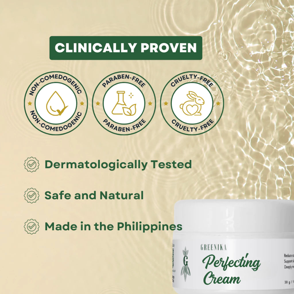 Greenika Perfecting Cream Anti Aging Rejuvenating Cream