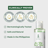 Greenika Aloe Vera Facial Wash with Vitamin E