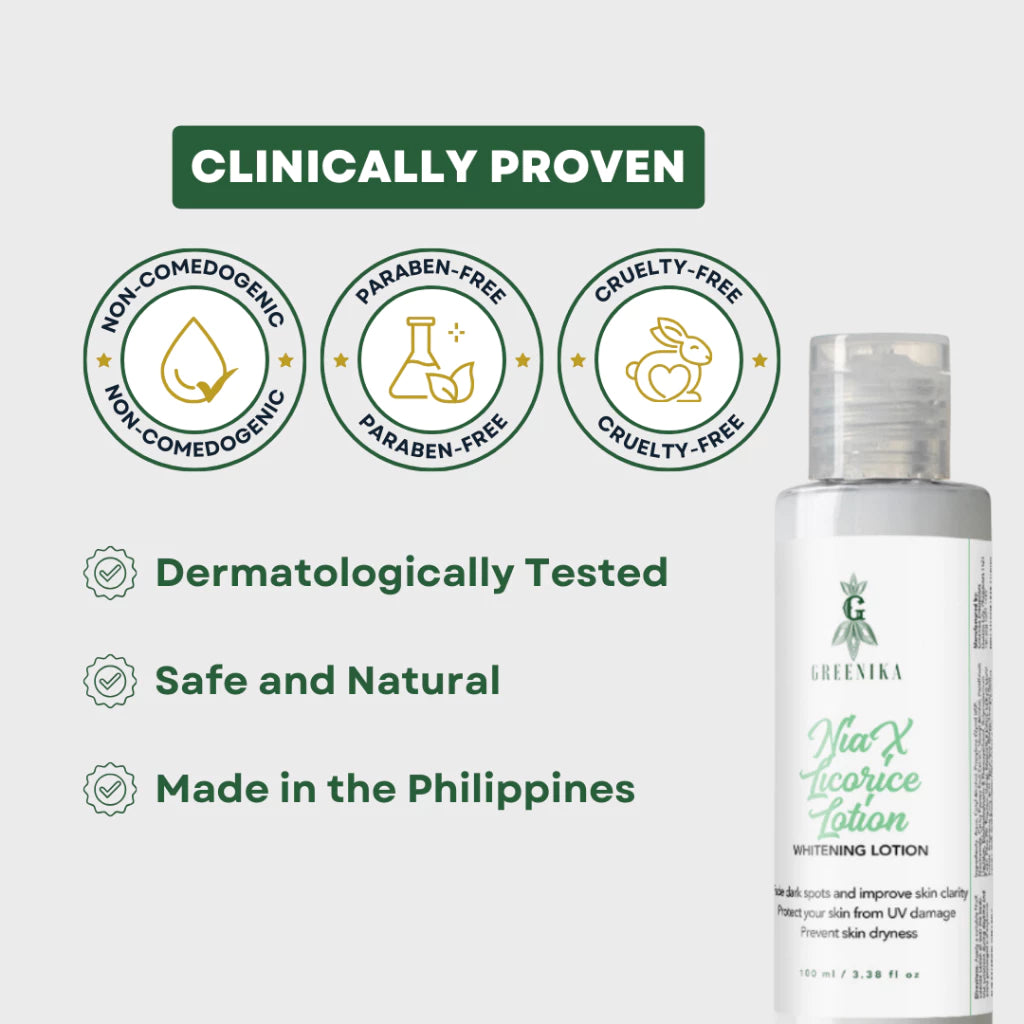 Greenika Nia-X Lotion