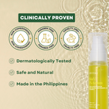 Greenika 1% AHA Face Whitening Serum Moisturizer