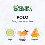 AROMA DE GREENIKA Polo
