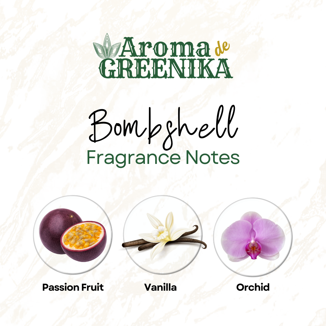 AROMA DE GREENIKA Bombshell
