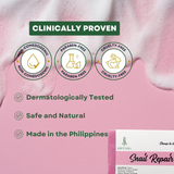 Greenika Organic Snail Repair Soap