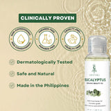 Greenika Eucalyptus Essential Oil