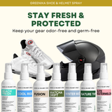 Greenika Shoe & Helmet Spray
