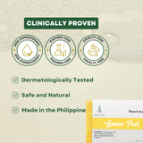 Greenika Organic Lemon Peel Soap
