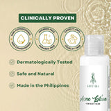 Greenika Acne Lotion for Arms Back and Body