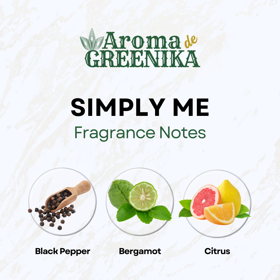 AROMA DE GREENIKA Simply Me