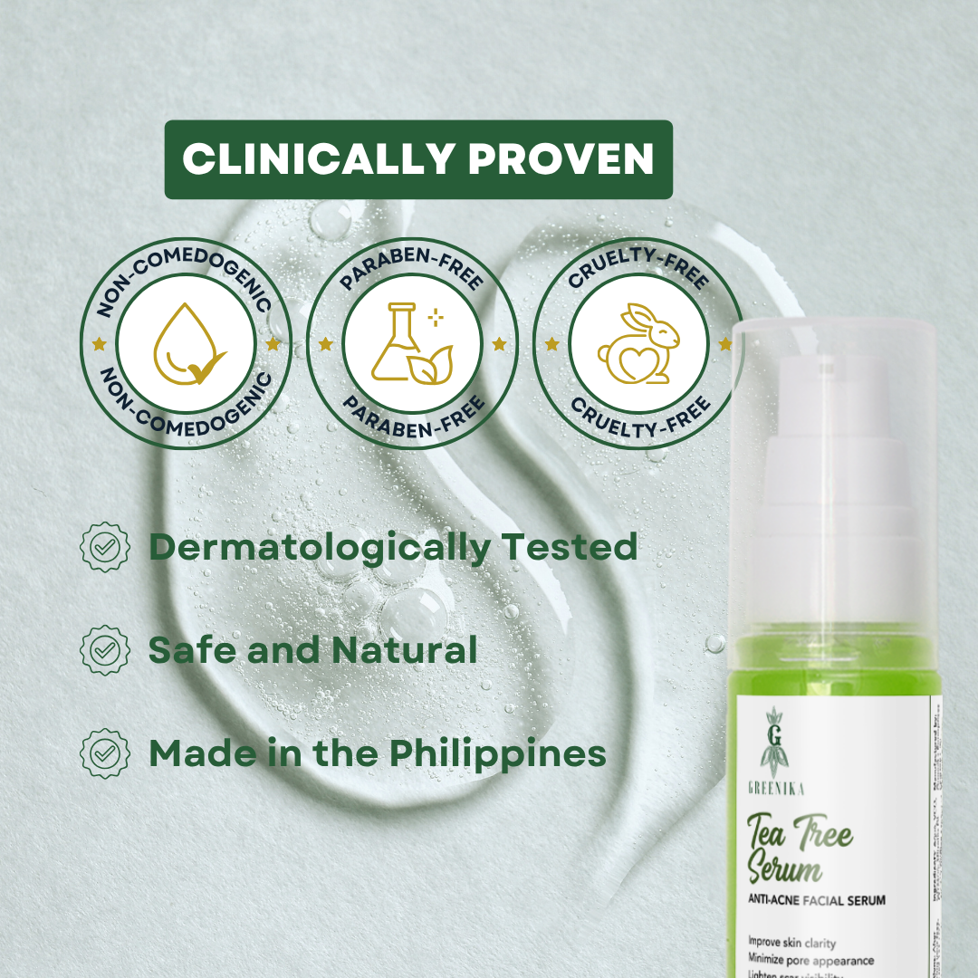 Greenika Tea Tree Serum