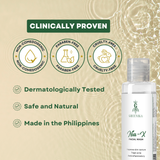 Greenika NiaX Facial Wash Deep & Gentle Cleanser