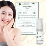 Greenika Aloe Vera with BHA Facial Serum
