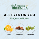AROMA DE GREENIKA All Eyes On You Intoxicating Vanilla