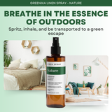Greenika Linen Mist Spray Nature Scent
