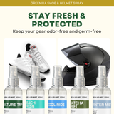 Greenika Shoe & Helmet Spray